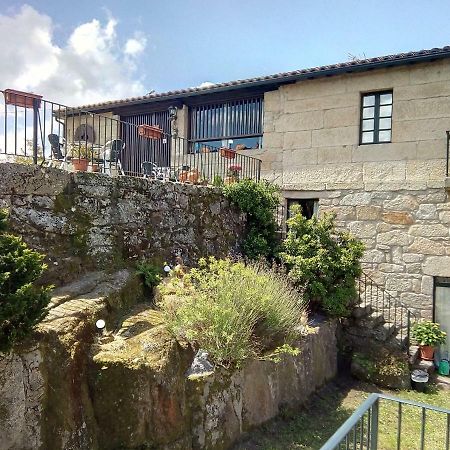 Caserio De Fontes Nogueira De Ramuin Zewnętrze zdjęcie