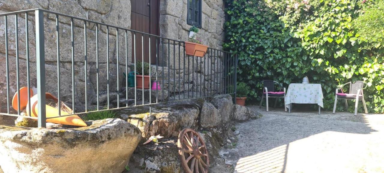 Caserio De Fontes Nogueira De Ramuin Zewnętrze zdjęcie